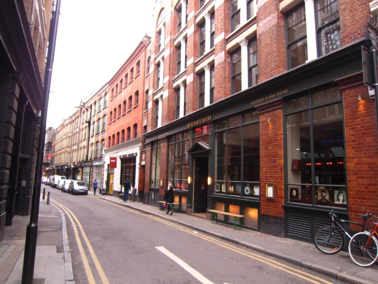 Guestready - Bright Flat In The Heart Of London Apartment Exterior foto
