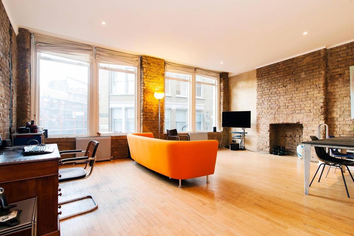 Guestready - Bright Flat In The Heart Of London Apartment Exterior foto