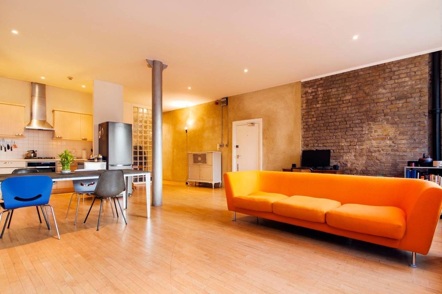 Guestready - Bright Flat In The Heart Of London Apartment Exterior foto